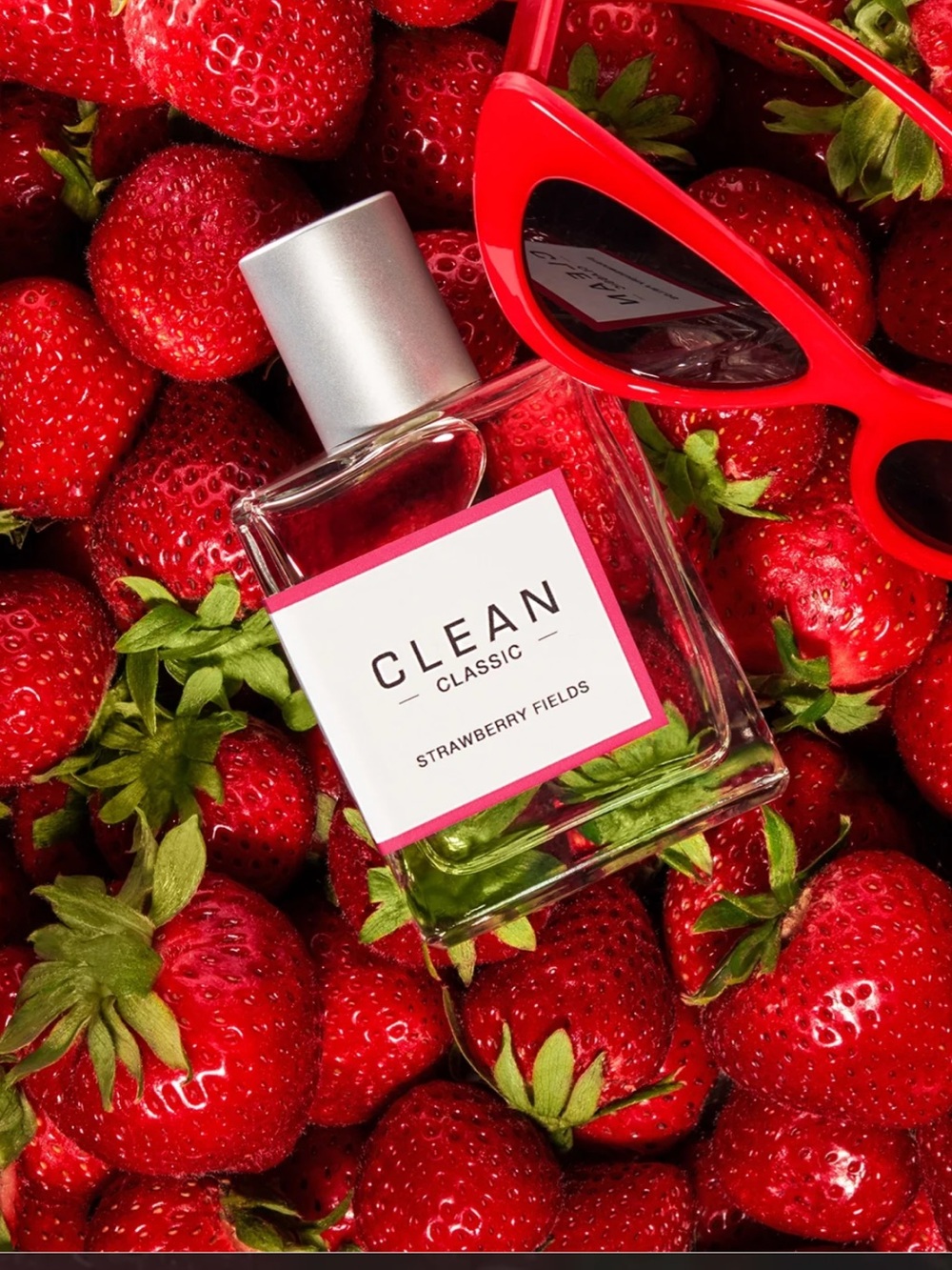 Clean Reserve Strawberry Fields